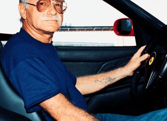 Addio a Gino Paoli, tra note e motori il garage “d’autore”