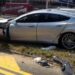 Auto elettriche, il recupero dopo un incidente può arrivare fino a 20mila euro