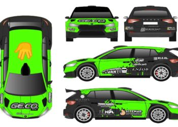 BB Competition e Claudio Arzà attesi al Rally del Bardolino.