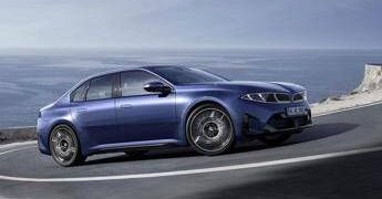 BMW i3: l’inizio di una nuova era