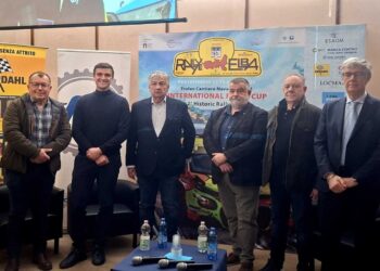 Presentato a Livorno il 59° Rallye Elba – Trofeo Cantiere Navale ESAOM