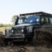 Corso off-road per due persone in omaggio con l’acquisto di un INEOS