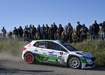 PAVEL GROUP CON UN TRIS DI SKODA A MONTECATINI