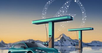 DENZA Z9GT porta in Europa la ricarica ultra-rapida FLASH Charging