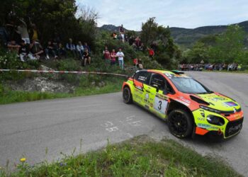 Il 59° Rallye Elba – Trofeo Cantiere Navale ESAOM sta per entrare nel vivo