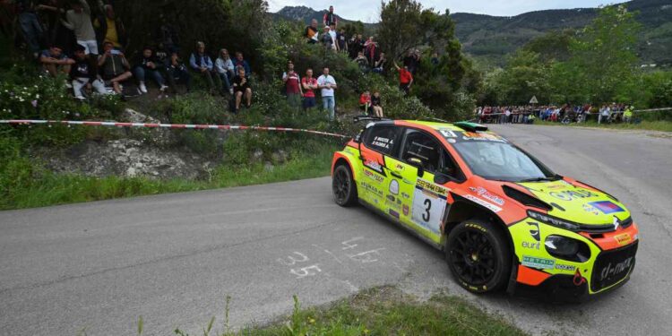 Il 59° Rallye Elba – Trofeo Cantiere Navale ESAOM sta per entrare nel vivo