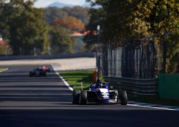 Magigas al fianco dei Kateyama Professional Track Days:  la benzina “102 Speed” protagonista dei test in pista