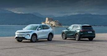 Geely corre anche a febbraio, da inizio 2026 vendite a 475 mila unità