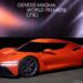 Genesis svela la concept MAGMA GT