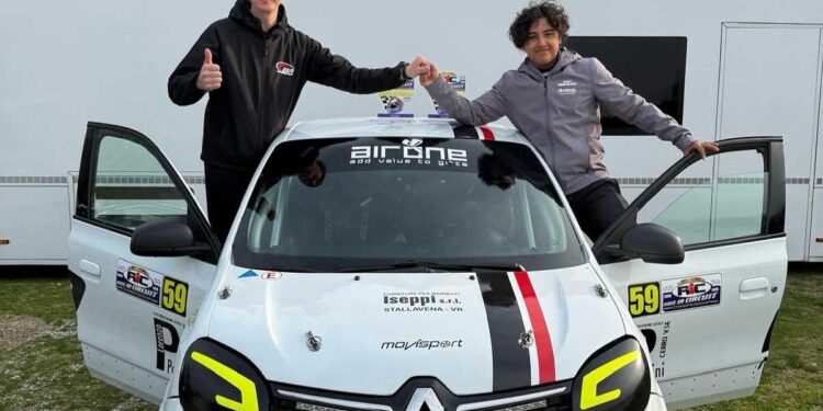 PER MOVISPORT SI AVVIA LA SFIDA TRICOLORE SU TERRA