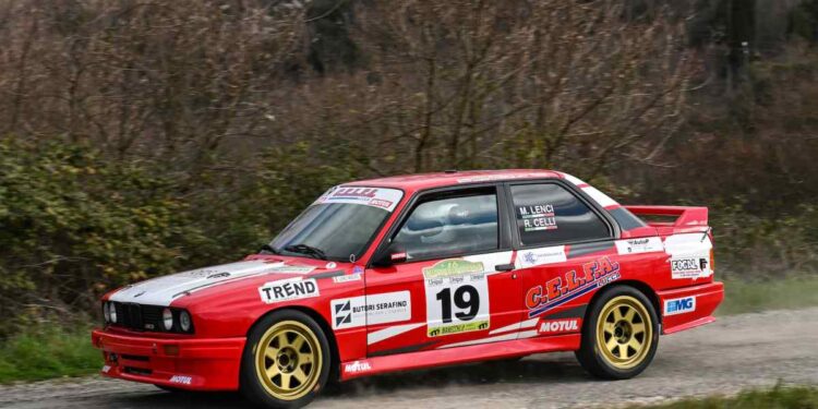 MAURO LENCI TORNA IN GARA: AL “GRAPPOLO” IN CERCA DI RISCATTO