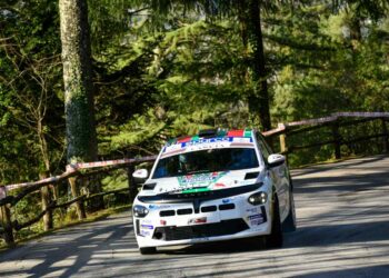 CHRISTOPHER LUCCHESI SESTO ALL’ESORDIO TRICOLORE DEL CIOCCO