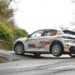 CHRISTOPHER LUCCHESI AL VIA DEL TROFEO LANCIA NEL TRICOLORE RALLY