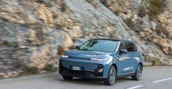 Leapmotor B10: aggiornamento OTA con One Pedal Driving