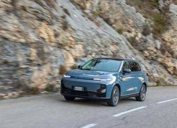 Leapmotor B10: aggiornamento OTA con One Pedal Driving