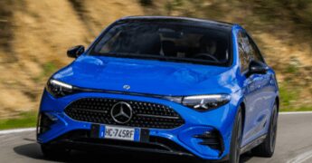 MERCEDES-BENZ lancia la nuova CLA Hybrid