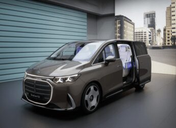 Mercedes-Benz presenta la nuova VLE elettrica