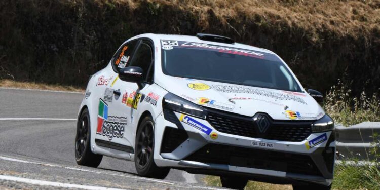 ART Motorsport 2.0 con il “settebello” al Rally Montecatini Terme e Valdinievole