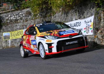 GR Yaris Rally Cup: al via la sesta edizione,  In palio un posto da pilota ufficiale alla Finale Nazionale Coppa Rally di Zona 2026