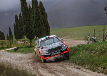 Rally della Val d’Orcia: aperte da oggi le iscrizioni all’edizione 2026