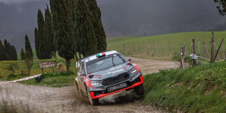Rally della Val d’Orcia: aperte da oggi le iscrizioni all’edizione 2026
