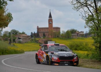 Il 43° Rally Città di Modena entra nel vivo:  giovedì 26 marzo apertura delle iscrizioni al doppio confronto moderno e storico.