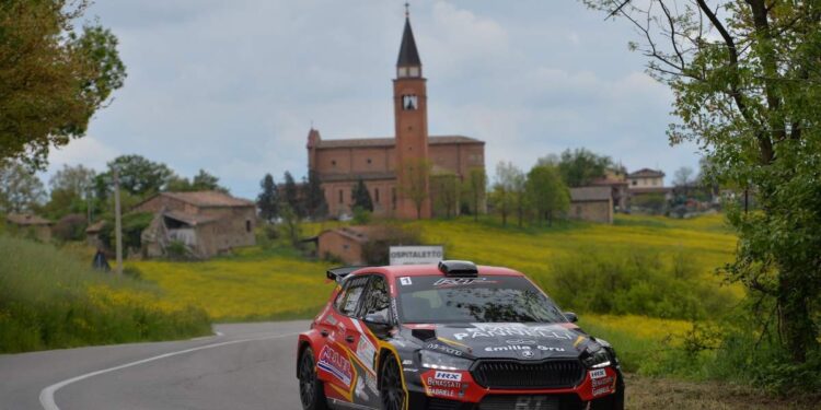 Il 43° Rally Città di Modena entra nel vivo: giovedì 26 marzo apertura delle iscrizioni al doppio confronto moderno e storico.