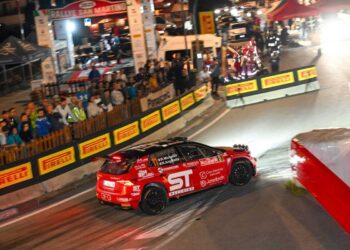 Rudy Michelini ed un 2026 su due fronti:  International Rally Cup e Coppa Rally di Zona 7 nelle mire del driver lucchese.