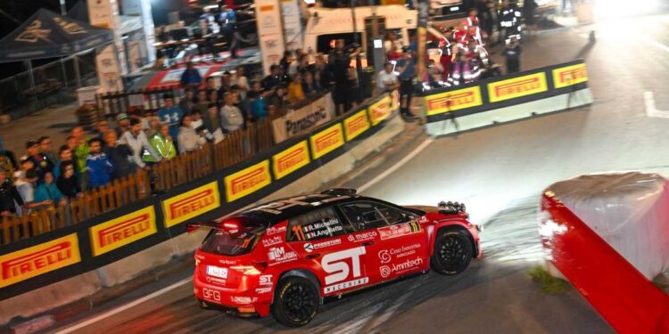 Rudy Michelini ed un 2026 su due fronti: International Rally Cup e Coppa Rally di Zona 7 nelle mire del driver lucchese.