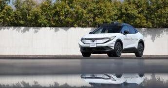 Nissan, partnership con Wayve e Uber per lo sviluppo di Robotaxi