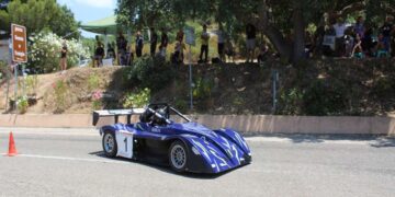 Il Campionato Nazionale Slalom fa tappa in Sardegna: lo Slalom Guspini-Arbus, in programma il 16 e 17 maggio, sarà la prima delle due prove che si correranno nell’Isola