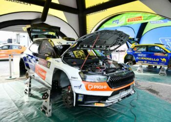 L’ISI GARFAGNANA PORTA I GIOVANI NEL CUORE DEL RALLY DEL CIOCCO: AL VIA IL PROGETTO “MOTORSPORT AND SCHOOL”