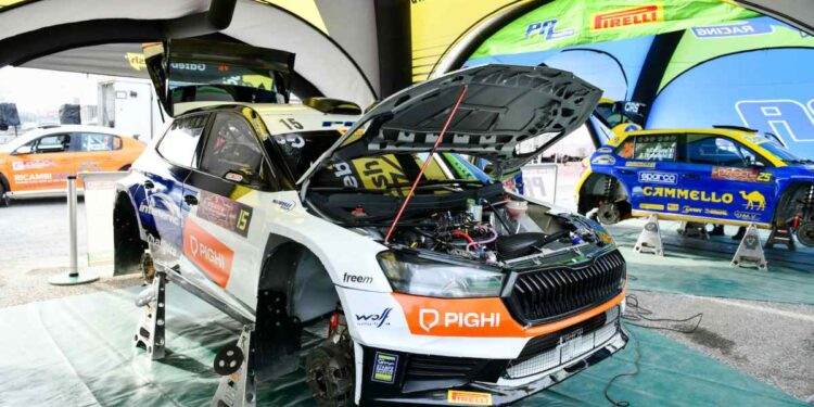 L’ISI GARFAGNANA PORTA I GIOVANI NEL CUORE DEL RALLY DEL CIOCCO: AL VIA IL PROGETTO “MOTORSPORT AND SCHOOL”