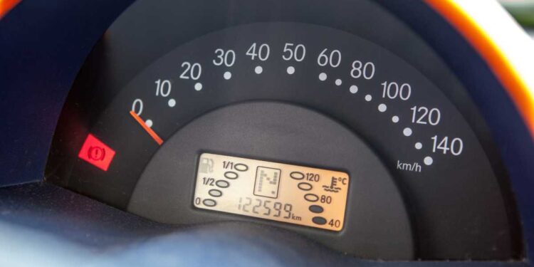 Spie del cruscotto: significato e cosa fare