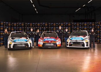 ­ Toyota Italia rinnova i programmi sportivi   del Toyota Gazoo Racing Italy per il 2026