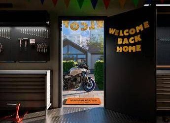 Yamaha Welcome Back Home: controllo gratuito per moto usate
