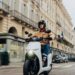 Zero Motorcycles presenta il nuovo scooter elettrico LS1