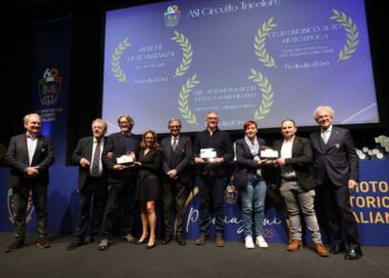 RICONOSCIMENTI ASI PER L’ATTIVITA’ 2025 DEL CAEM/SCARFIOTTI, IL CLUB AL LAVORO PER IL 50° DELLA FONDAZIONE