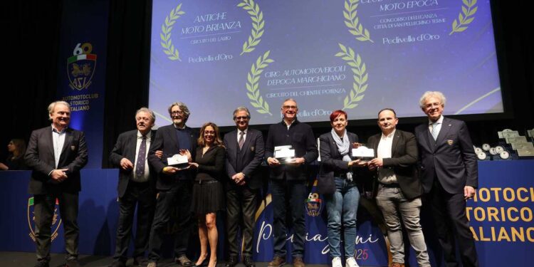 RICONOSCIMENTI ASI PER L’ATTIVITA’ 2025 DEL CAEM/SCARFIOTTI, IL CLUB AL LAVORO PER IL 50° DELLA FONDAZIONE