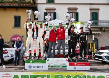 43° RALLY DEGLI ABETI E ABETONE: PERCORSO RIVISTO MA LEGATO ALLA TRADIZIONE