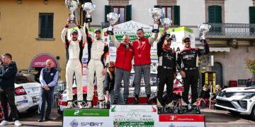 43° RALLY DEGLI ABETI E ABETONE: PERCORSO RIVISTO MA LEGATO ALLA TRADIZIONE