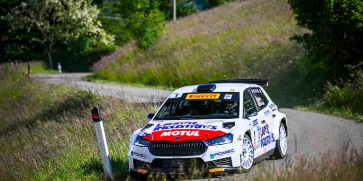 Aperte le iscrizioni al Rally Internazionale del Taro: entra nel vivo la seconda manche di International Rally Cup