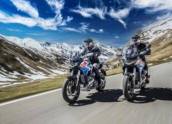 Aprilia e Moto Guzzi in tour: test ride gratuiti in tutta Italia