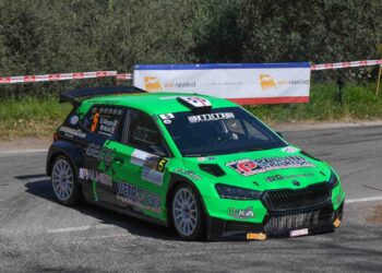 BB Competition tra sorrisi e recriminazione al Trofeo Maremma: Vargiu sesto assoluto, Raspini concede il bis in N3