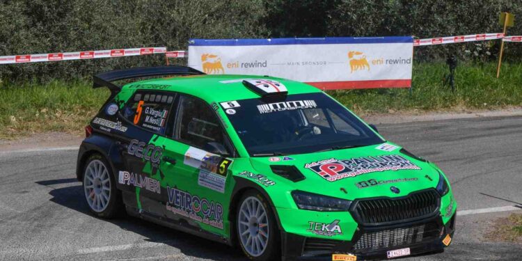 BB Competition tra sorrisi e recriminazione al Trofeo Maremma: Vargiu sesto assoluto, Raspini concede il bis in N3