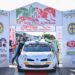 Beggi protagonista al Rally Città di Modena: vittoria di classe R3, terzo tra le due ruote motrici e sedicesimo assoluto