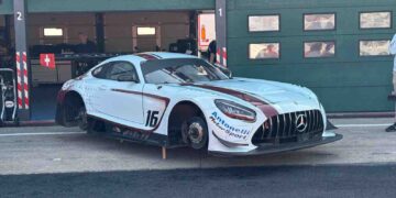 Beppe Fascicolo pronto alla nuova stagione nel CIGT Sprint: “Ottimo feeling con la vettura”