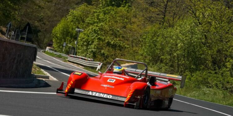 Faggioli e Riolo alzano la Coppa della Consuma 2026