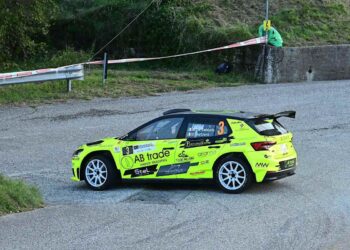 Iscrizioni in dirittura di arrivo  al Rally del Friuli Venezia Giulia/Alpi Orientali