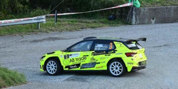 Iscrizioni in dirittura di arrivo  al Rally del Friuli Venezia Giulia/Alpi Orientali